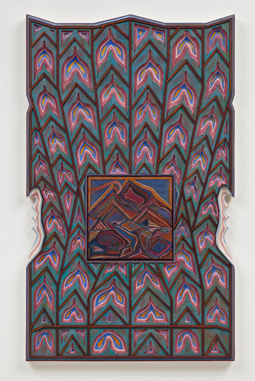 Zach Harris PinkRingMidPoint, 2011