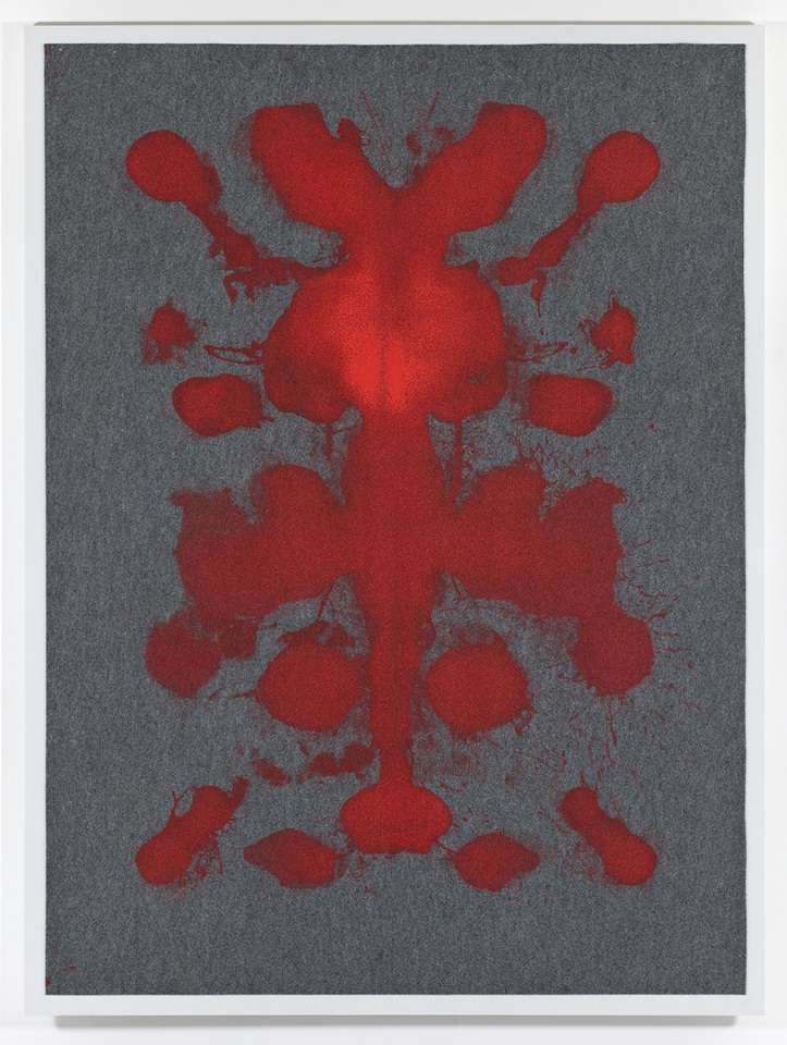 Mai-Thu Perret Migraine I, 2010