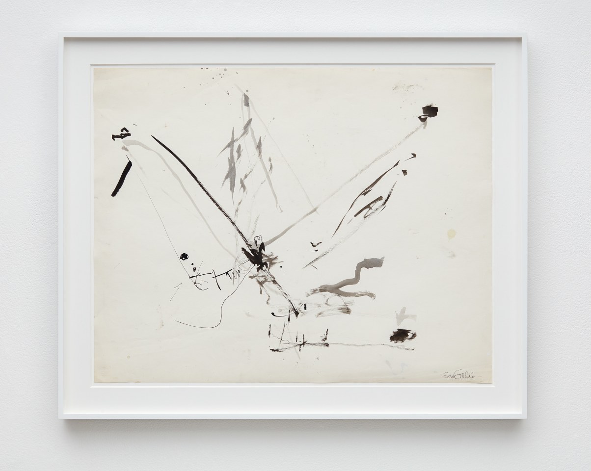 Sam Gilliam​, Untitled, 1969