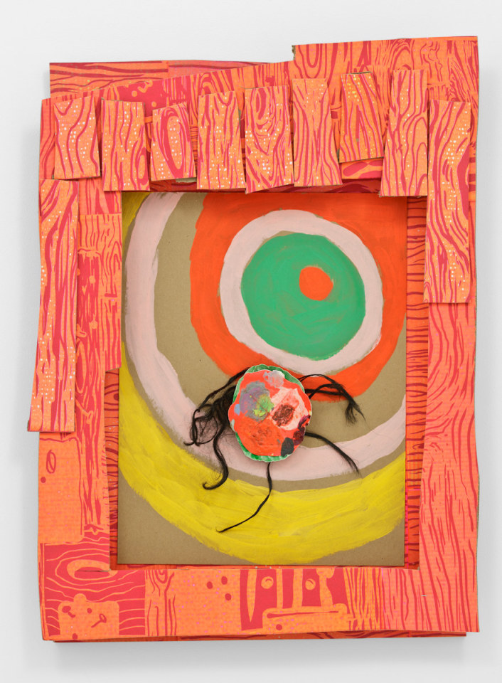 Aaron Curry and Richard Hawkins