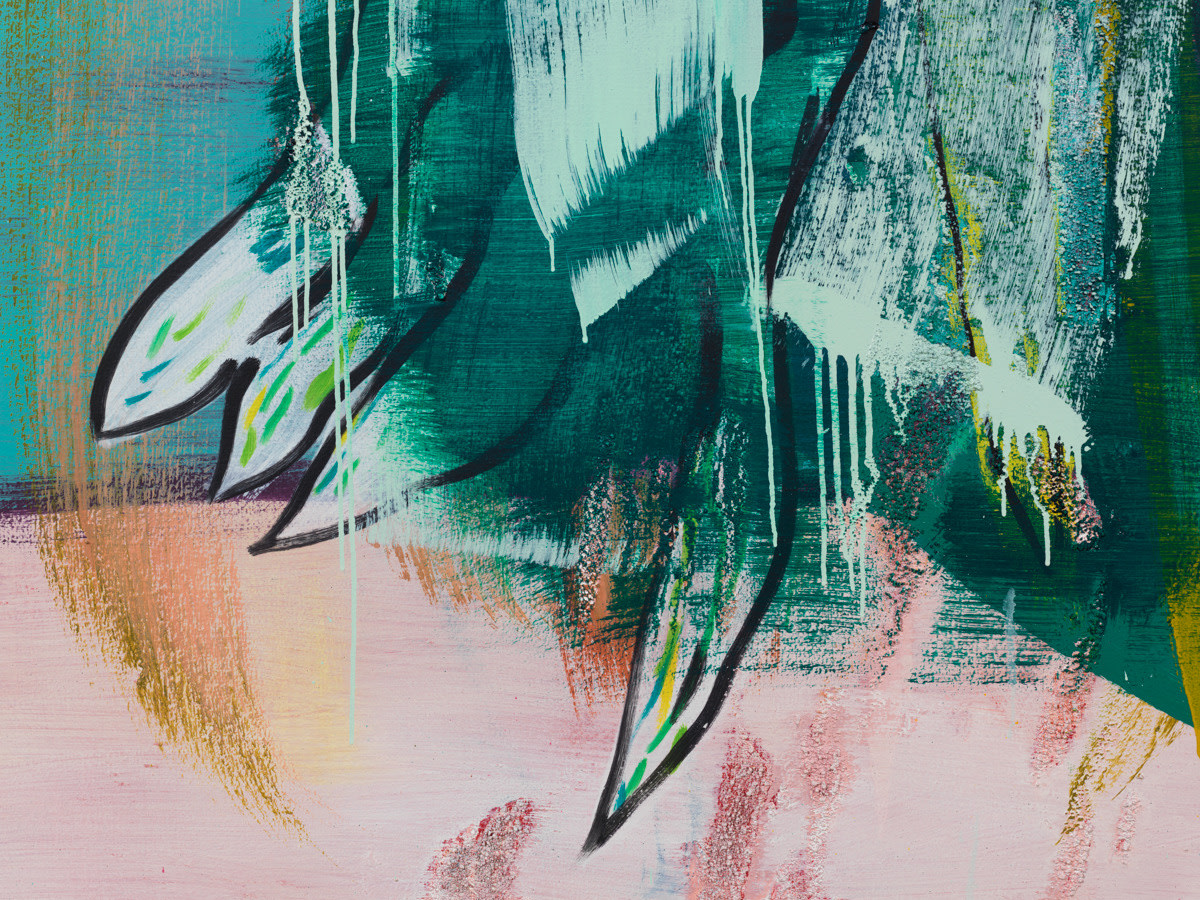 Jon Pestoni Hung Out, 2015