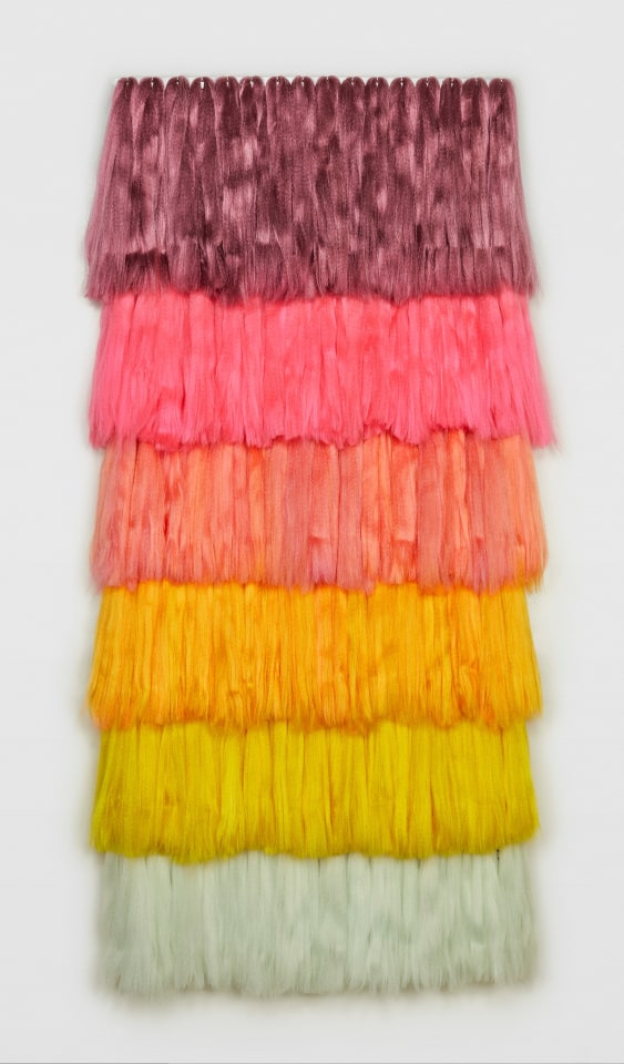 Lauren Halsey, Untitled, 2022