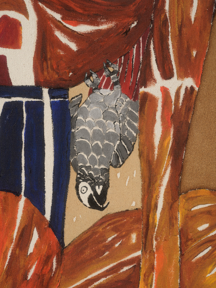 Chase Hall, For The Boys (Lookout Point), 2023