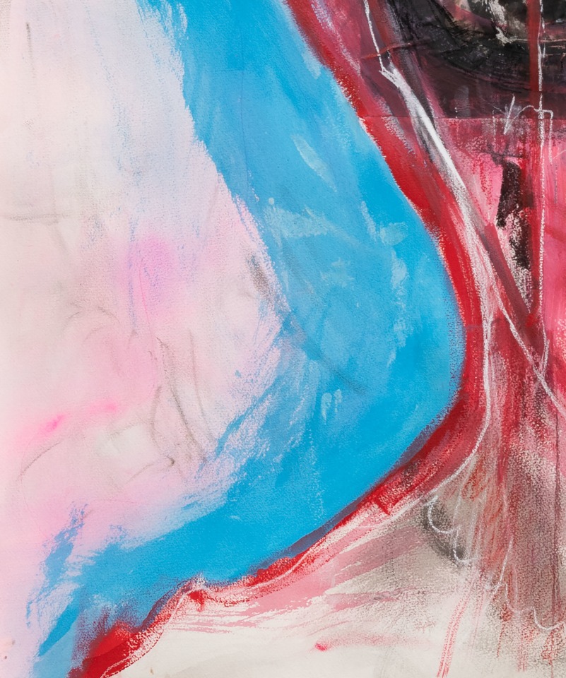 Huma Bhabha, Untitled, 2022