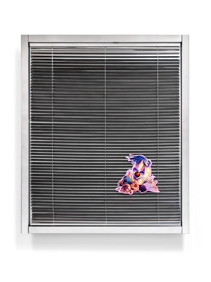 Kathryn Andrews Tot Finder (Fall Varietal), 2012