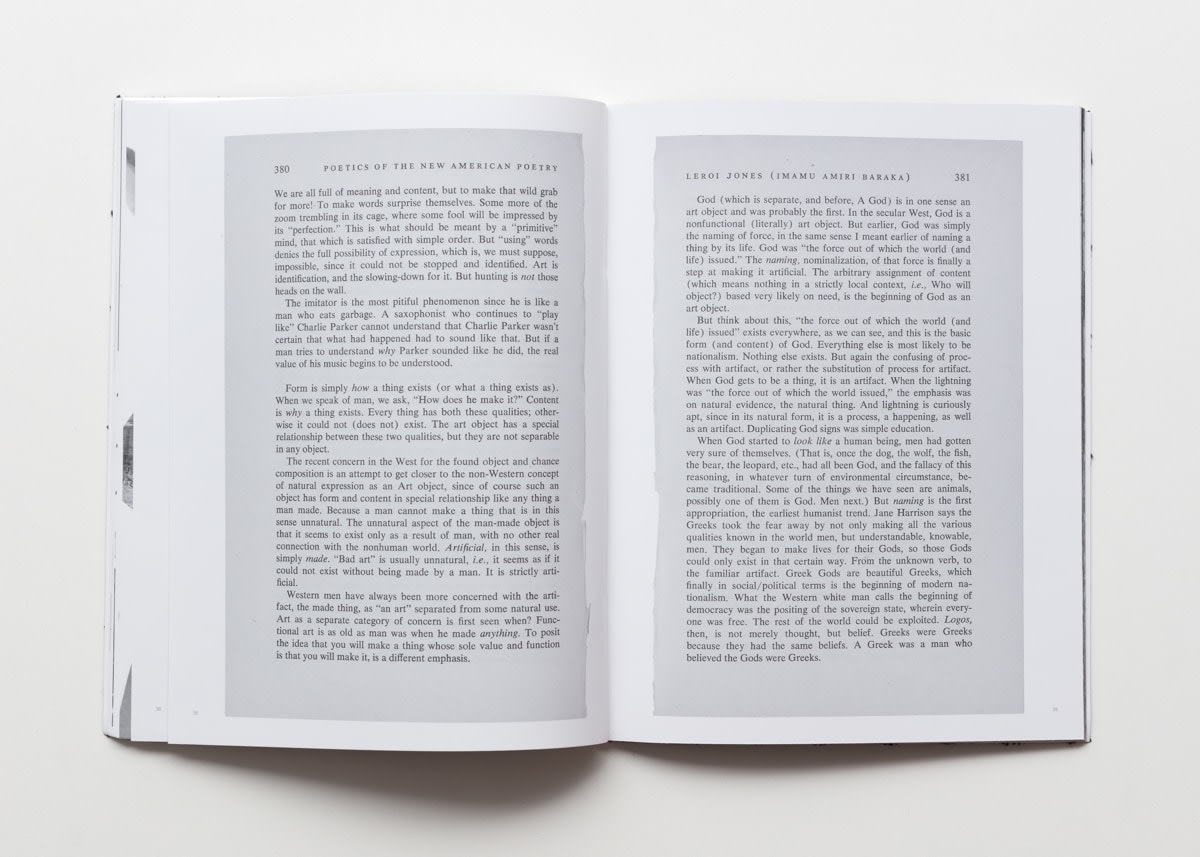 Will Boone and Pope.L