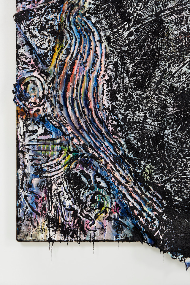 Andrew Dadson Ocean Wave, 2015