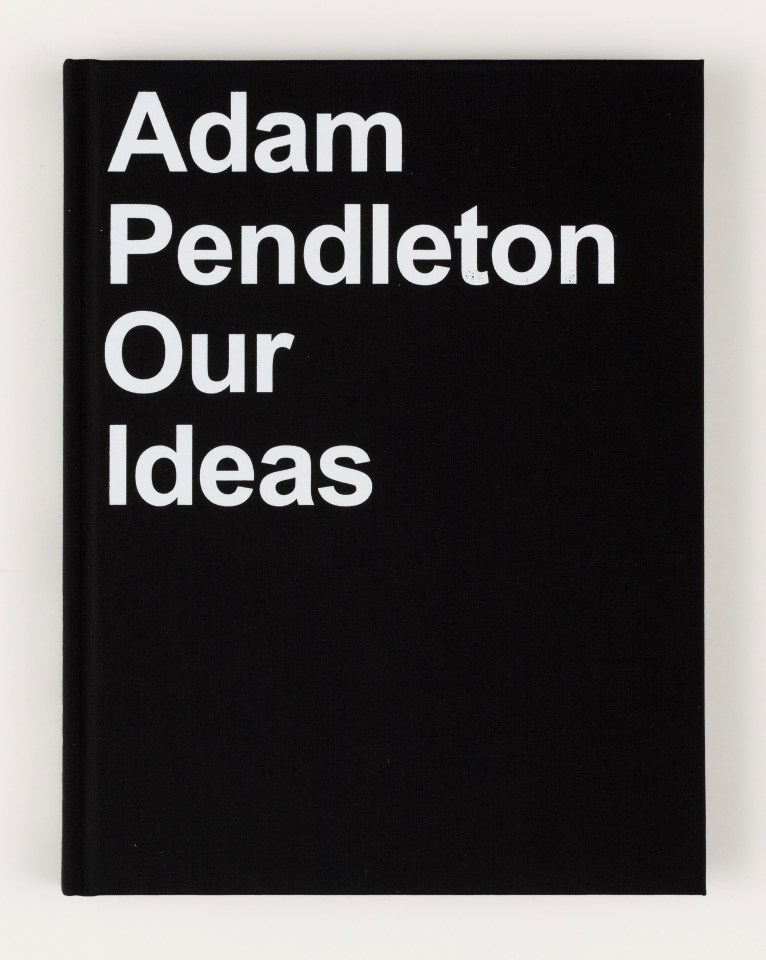 Adam Pendleton
