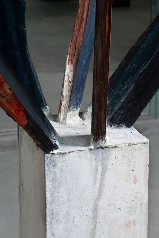 Patrick Hill The Birds of Paradise, 2009&nbsp;(detail)