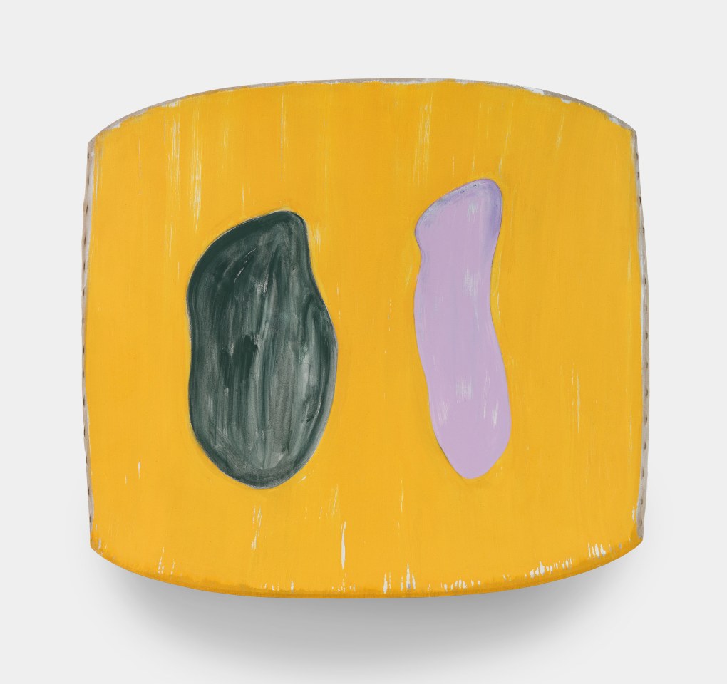 Ron Gorchov, Amymone, 2017