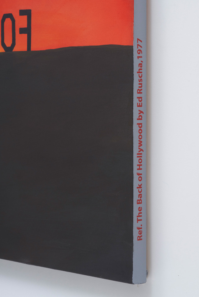 Ed Fornieles, Hey you, 2022