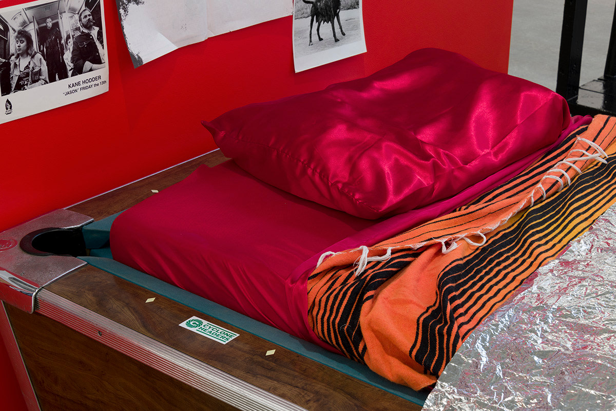 Will Boone ​Hot Bed, 2018