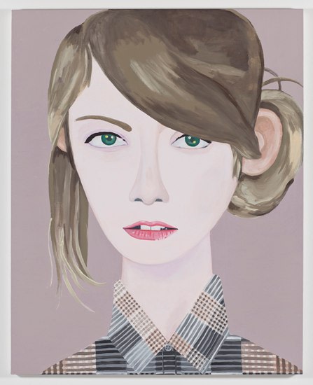 Brian Calvin Little Sister, 2011