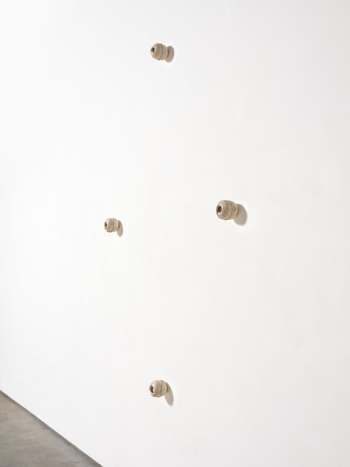 Ricky Swallow Dial #1, 2020