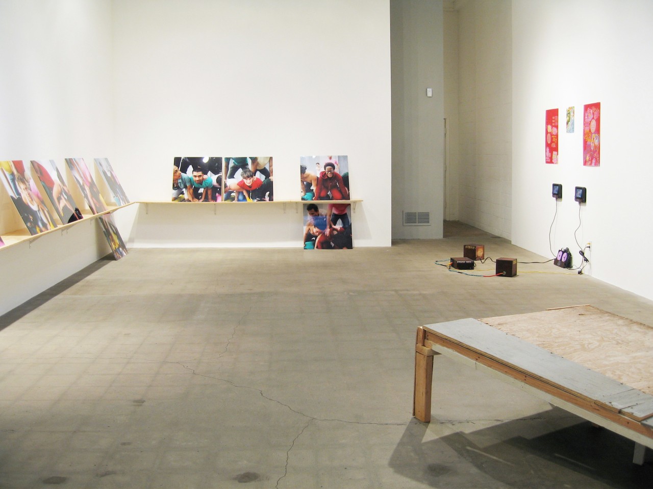 this talk we have, this talk we have had, this talk we have/have had