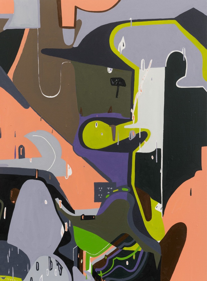 Michael Williams, Struck Set 5, 2022