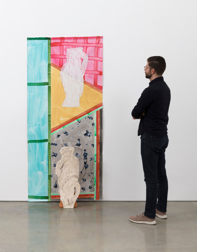 Betty Woodman Tuesday Afternoon, 2016