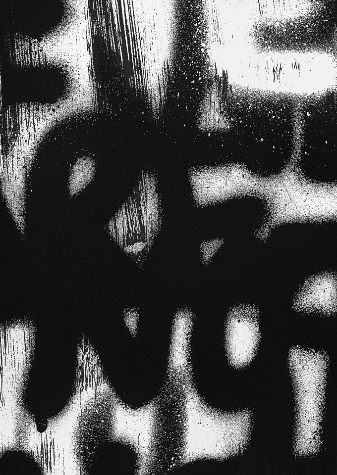 Adam Pendleton, Untitled (WE ARE NOT), 2019 - 2020