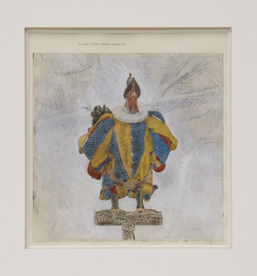 Pietro Roccasalva Rear Window XIII,&nbsp;2016