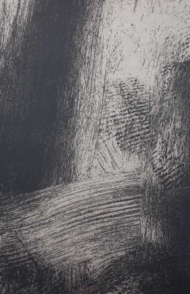 Andrea B&uuml;ttner Phone Etching, 2015