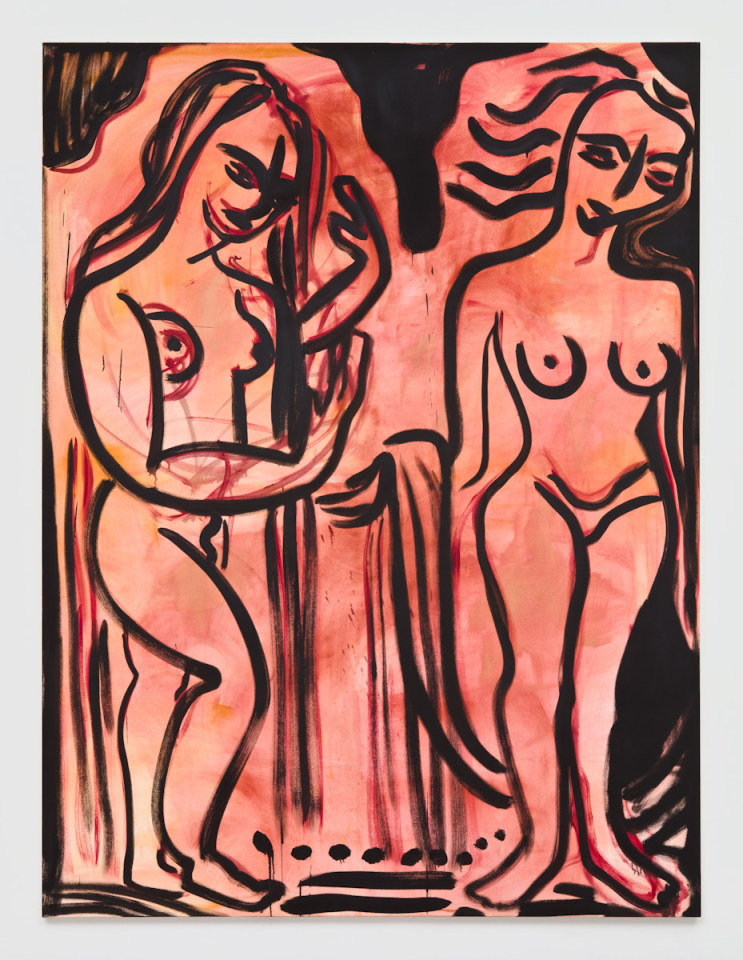 Amy Bessone Beautiful Sisters, 2010