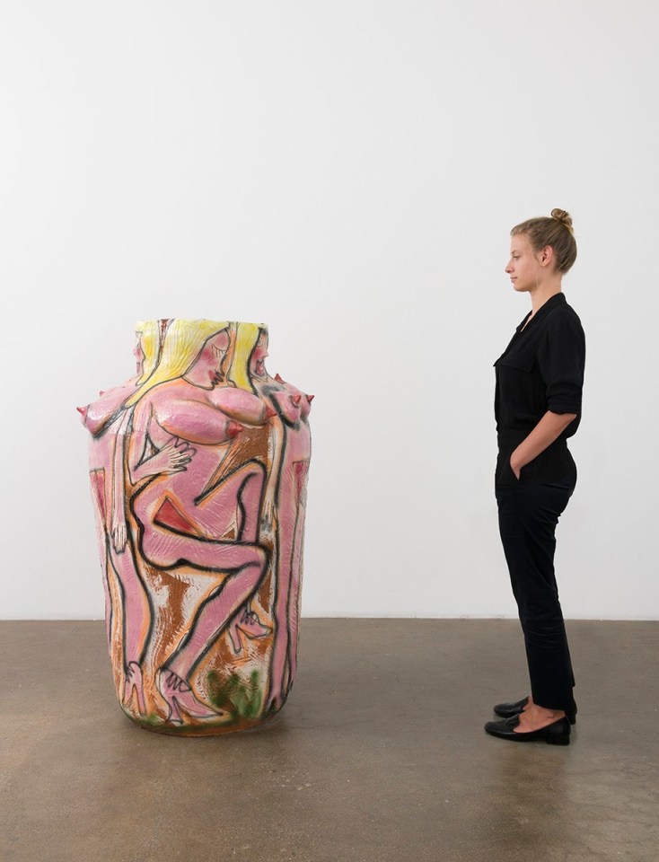 Ruby Neri, In the Field, 2018