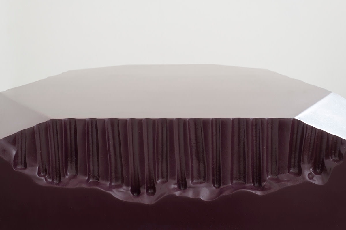 Shahryar Nashat Cold Horizontal (BODY), 2017