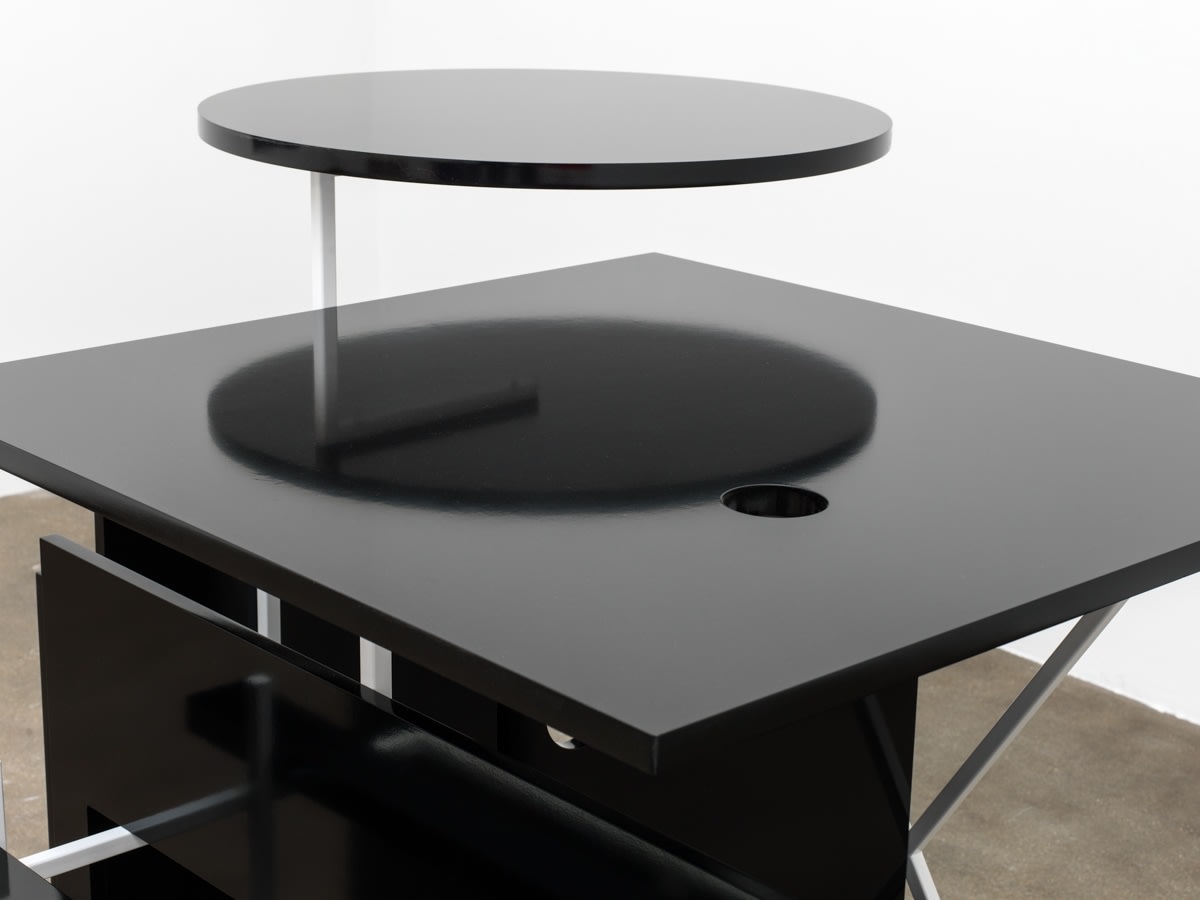 Scott Myles The Comfort of Order, 2013