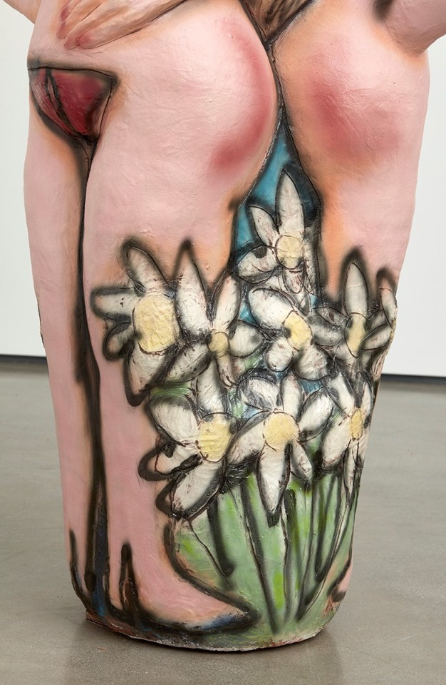 Ruby Neri Untitled (Tall Double Lady), 2016