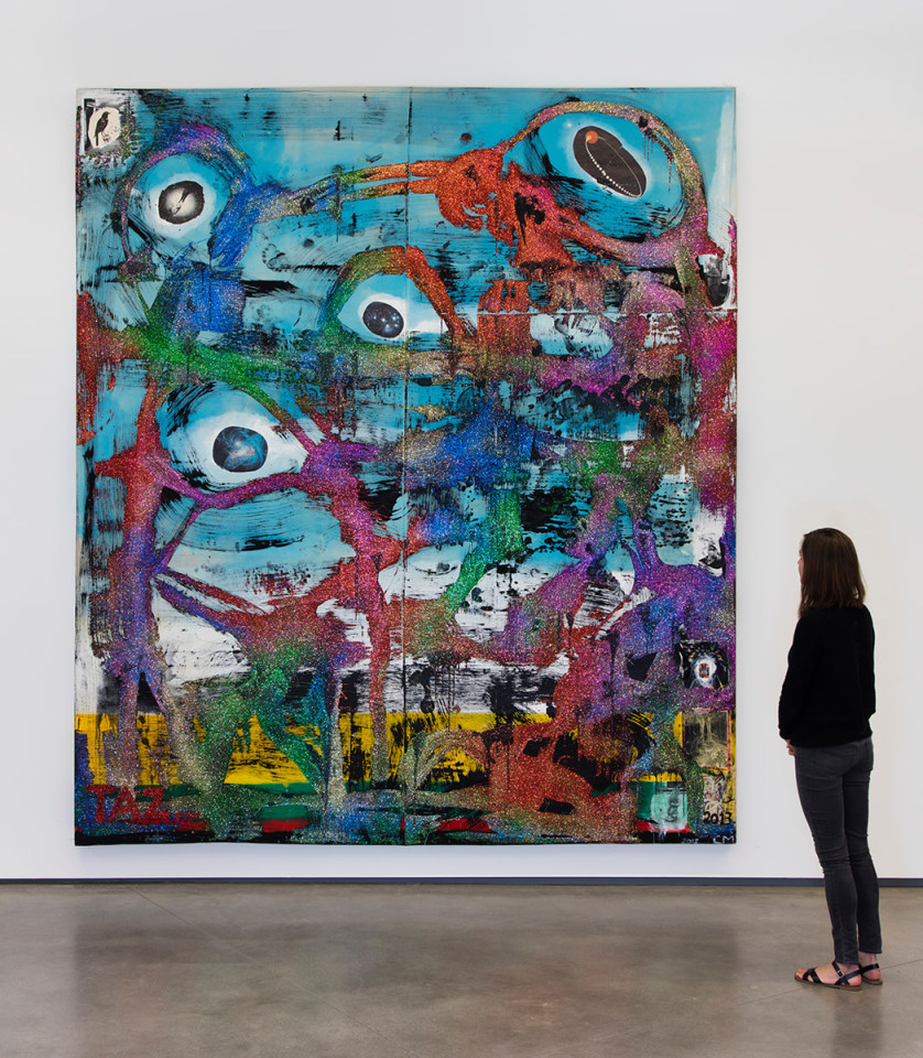 Chris Martin TAZ (orbits), 2012