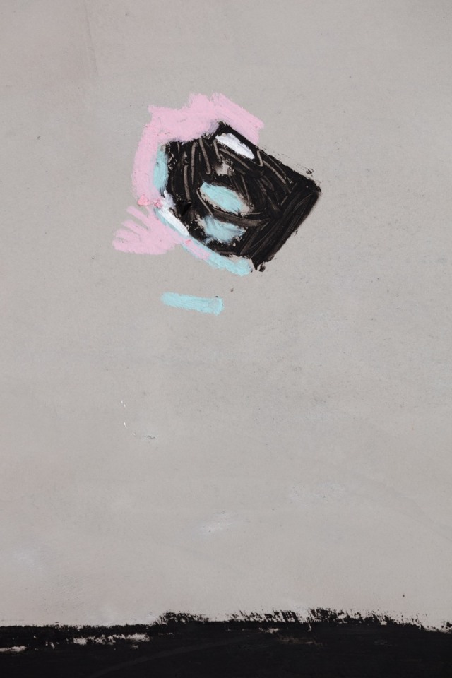 Harold Ancart Untitled (grand fl&acirc;neur), 2016