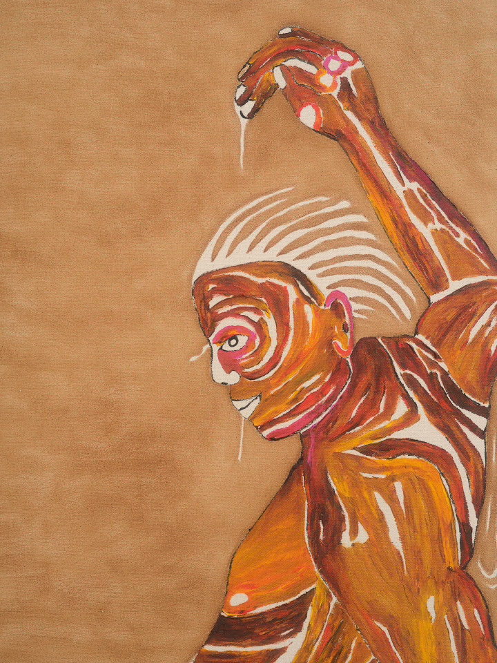 Chase Hall, Whitewash (Pelicanus Occidentalis), 2023