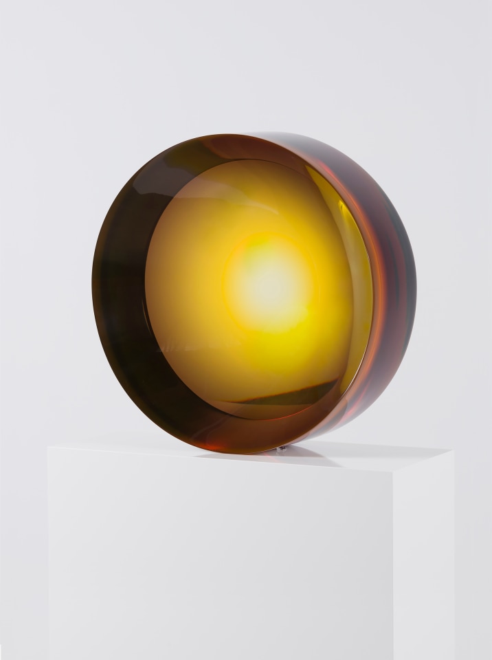 Fred Eversley Untitled (parabolic lens), (1969) 2018