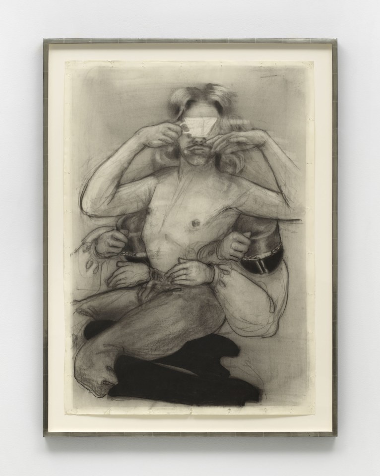 Jared Buckhiester, Untitled, 2021