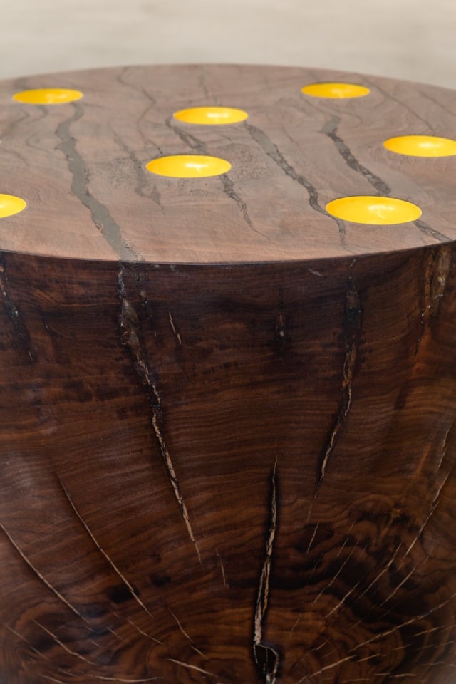 Elad Lassry Untitled (Carrier, Lemons), 2015