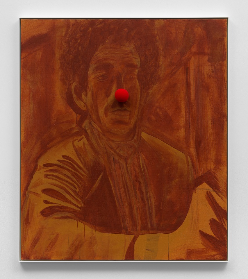 Jason Fox, Painting Tears, 2023