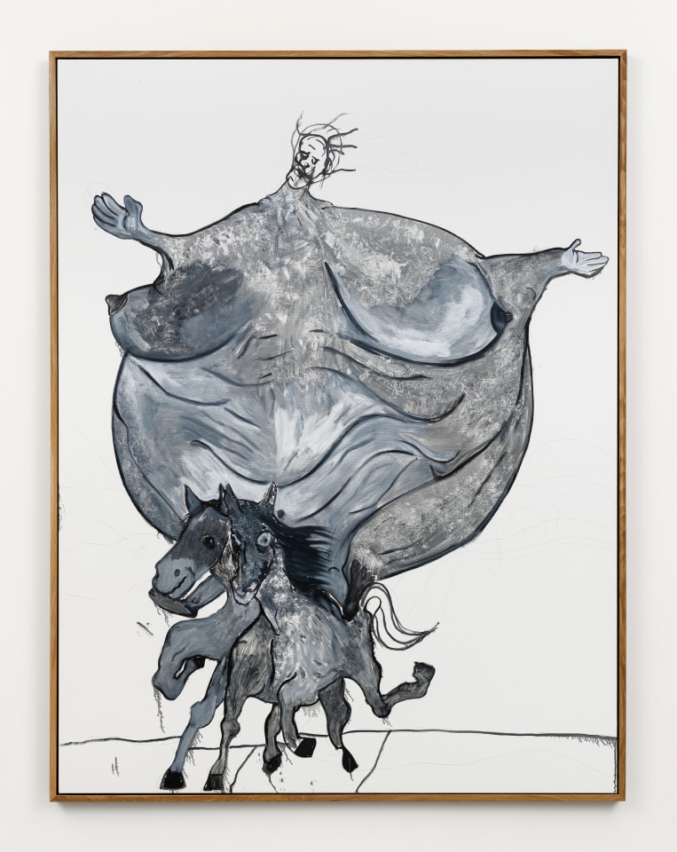 Tobias Pils, Redeemer (2), 2021