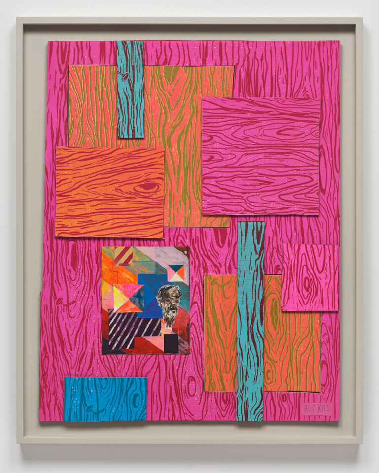 Aaron Curry and Richard Hawkins