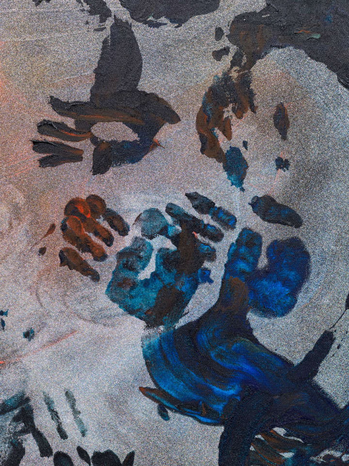 Chris Martin American Museum of Natural History, 2012