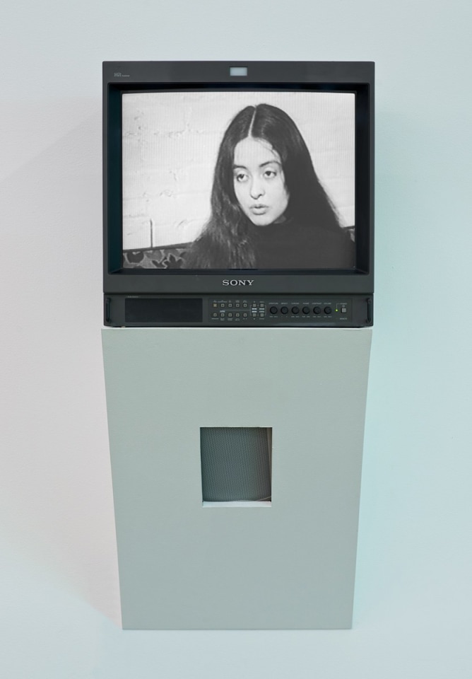 Adrian Piper The Mythic Being, 1973