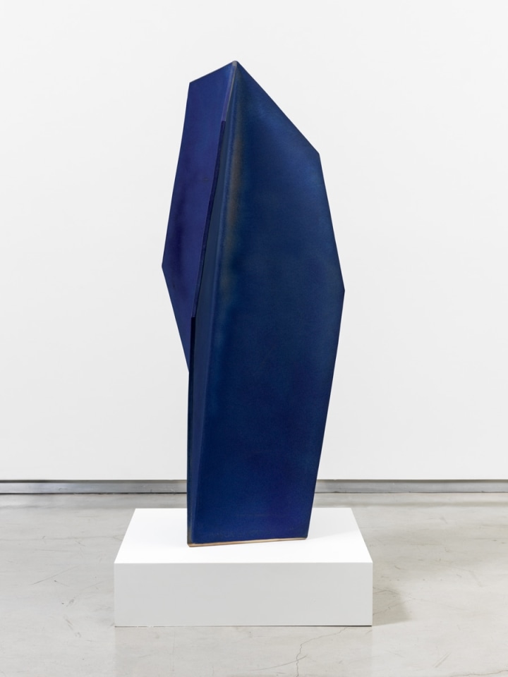 John Mason Blue Spear, 2000
