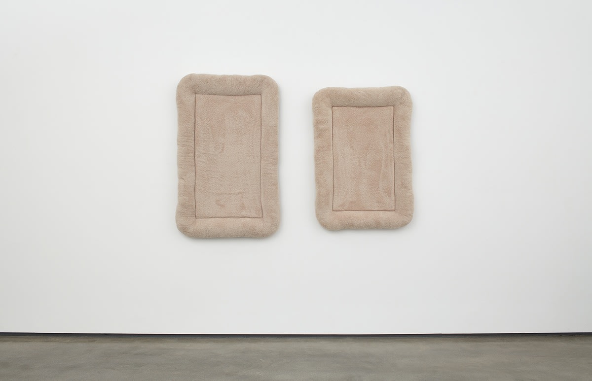 John Armleder Play Hard Rest Easy, (Furniture Sculpture), 2017