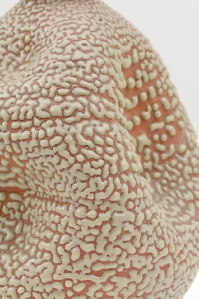 Doyle Lane Weed Pot, c. 1960 (detail)