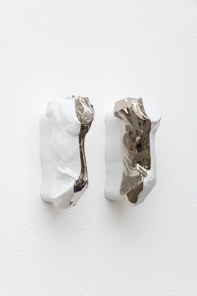 Arlene Shechet, Cub Pair, 2012