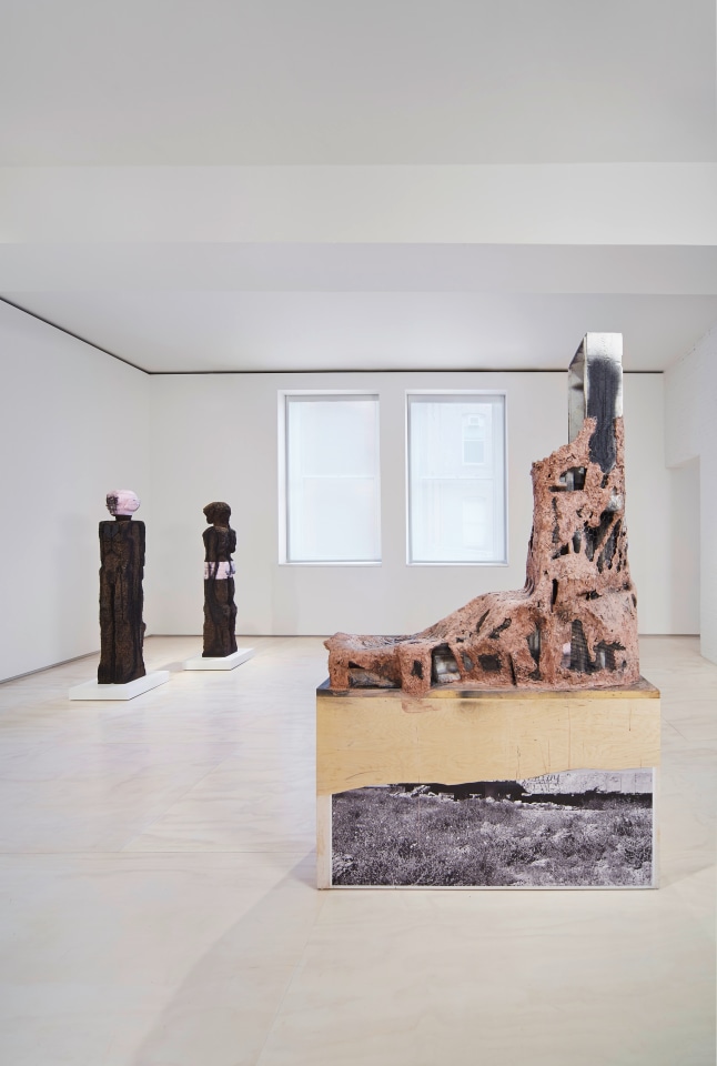Huma Bhabha