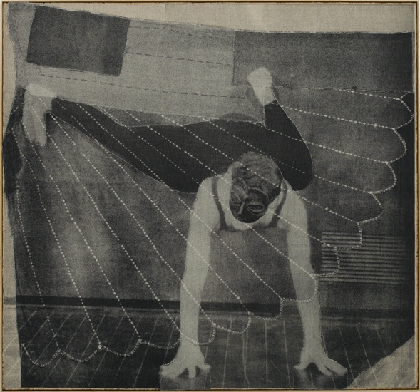 David Noonan Untitled, 2010