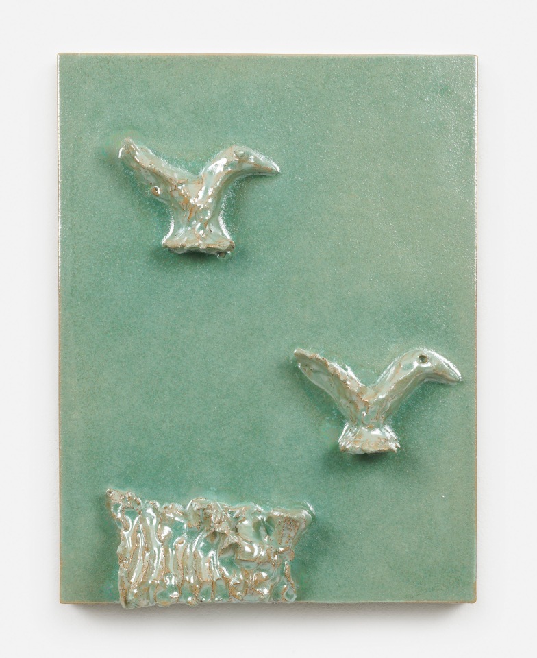 Mai-Thu Perret, On the water&rsquo;s dustless surface, waves wash over waves, 2023