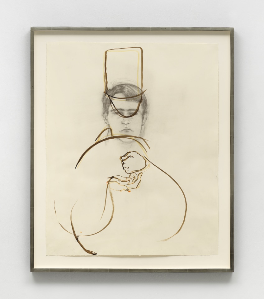 Jared Buckhiester, One hat, 2023