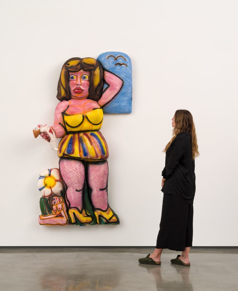 Ruby Neri, Past Present Future, 2022