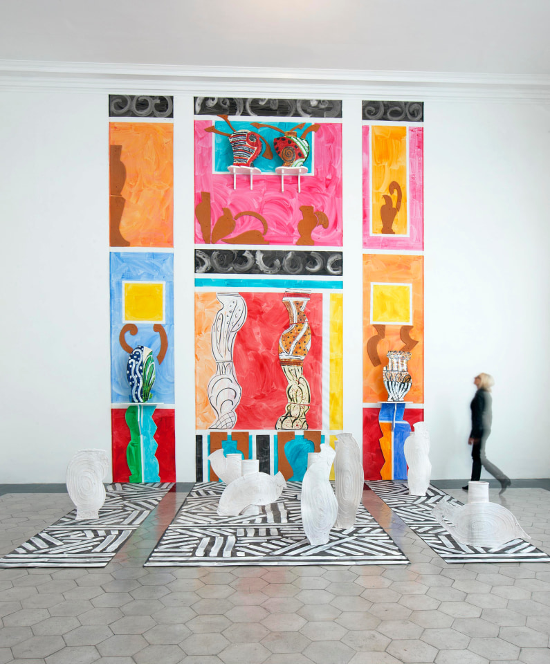 Betty Woodman
